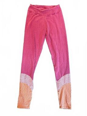 Anthropology Patterned Leggings - Saturday Sunday - Women’s Small